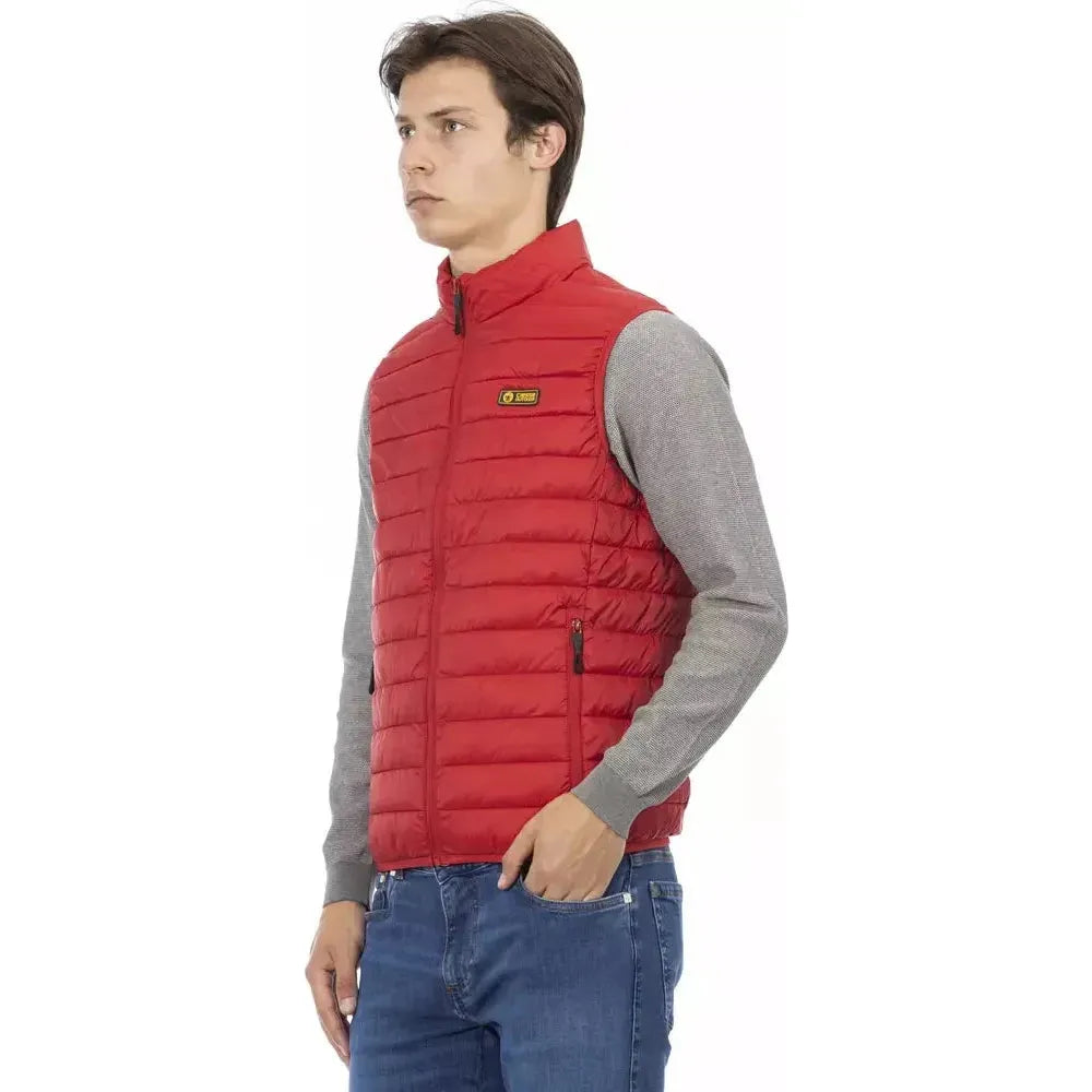 Ciesse Outdoor Red Polyester Jackets & Coat