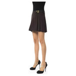 BYBLOS Brown Polyester Women Skirt BY-17677-IT40|S