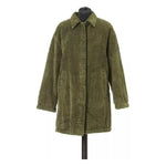 Jacob Cohen Green Cotton Women Jacket JA-22253-IT40|S