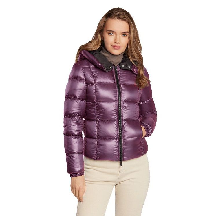 Refrigiwear Purple Polyester Jackets & Coat