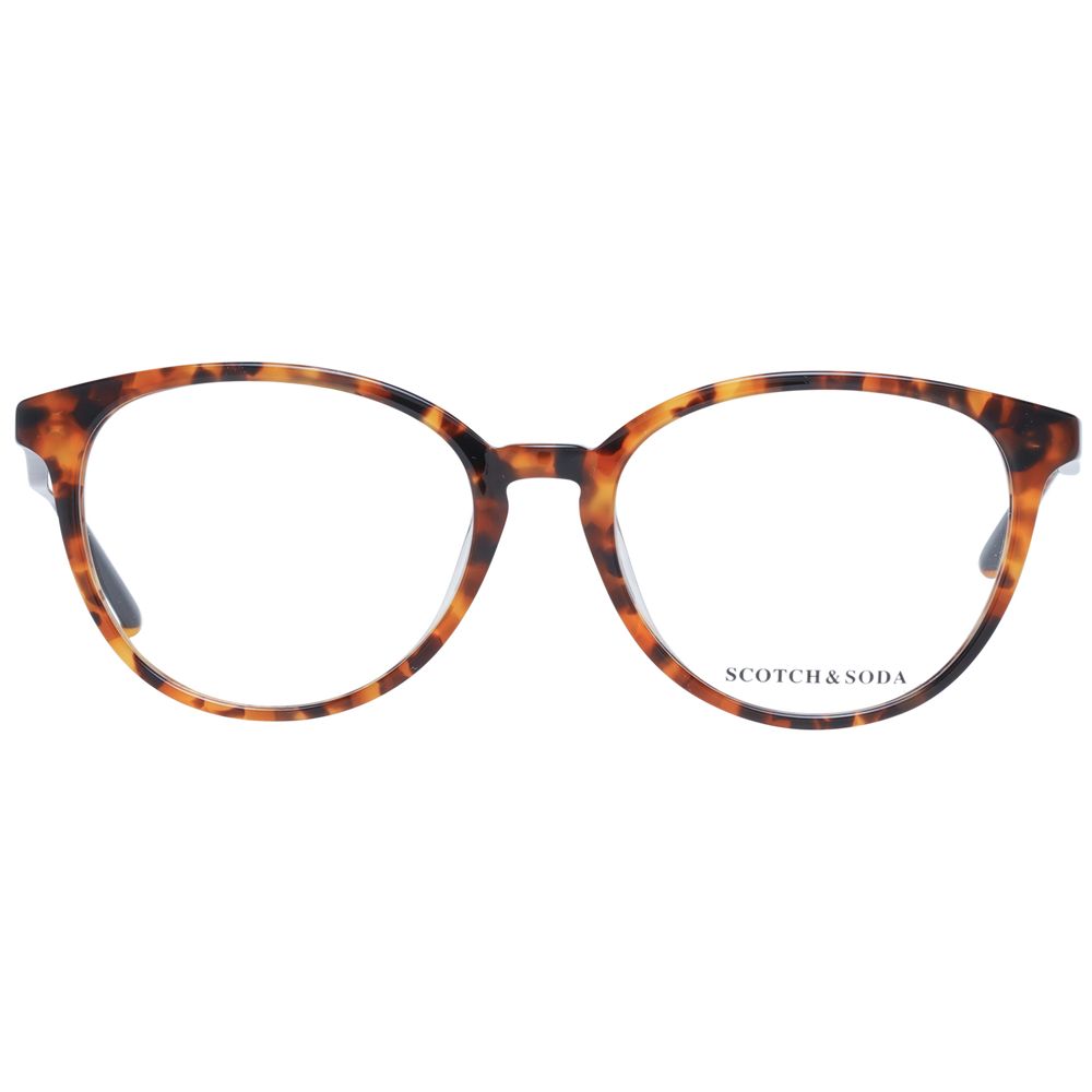 Scotch & Soda Brown Acetate Glasses (Frames)