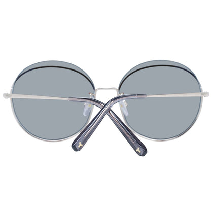 Bally Rose Gold Women Sunglass