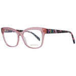 Emilio Pucci Pink Women Glasses Frame