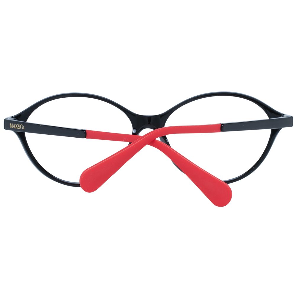 Max & Co Black Plastic Glasses (Frames)