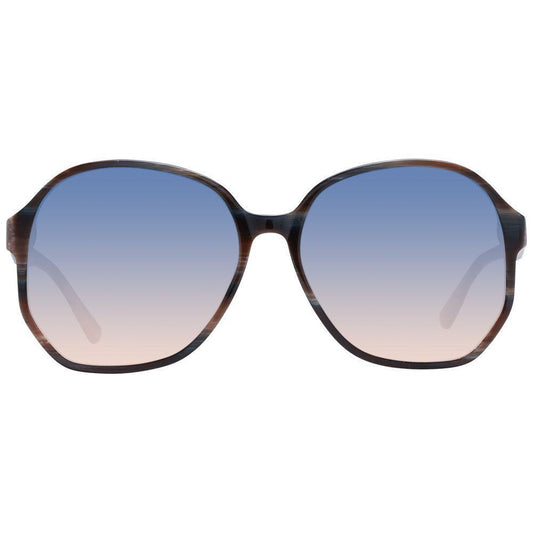 Scotch & Soda Brown Women Sunglasses SC-1043845