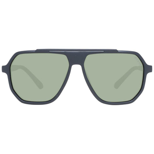 Guess Black Men Sunglass