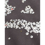 John Galliano Brown turtleneck cotton sweater SIG11968-2