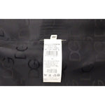 Dolce & Gabbana Gray Striped Wool Silk Dress Vest Gilet VES10029-2