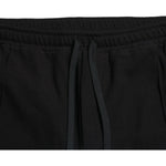 Dolce & Gabbana Black Cotton Blend Jogger Sweatpants Pants