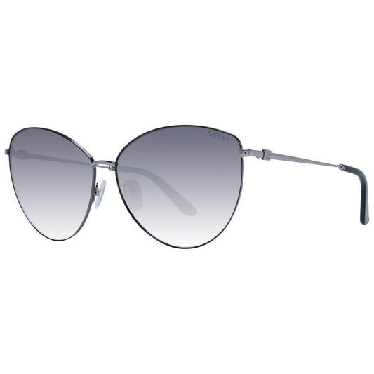 Guess Gray Women Sunglasses GU-1044065