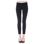 BYBLOS Black Polyester Women Pants BY-17640-IT38 | XS