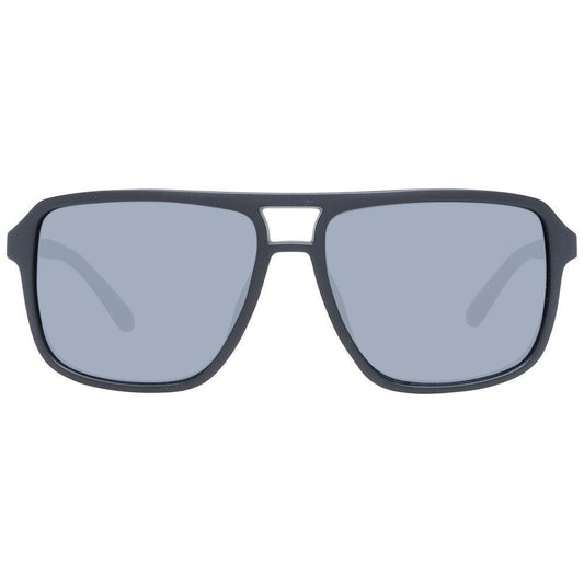 Guess Black Men Sunglass