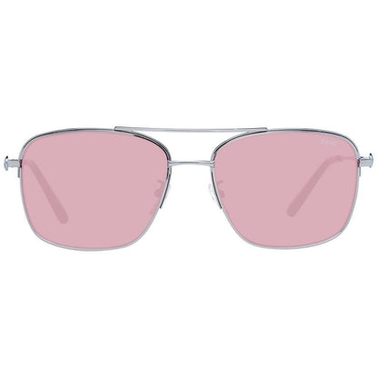 BMW Bronze Metal Sunglasses