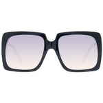 Emilio Pucci Black Women Sunglass