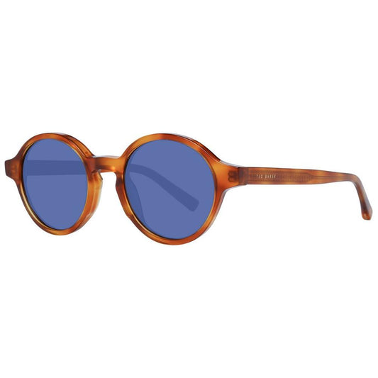 Ted Baker Brown Men Sunglasses TEBA-1042451-FBB-188