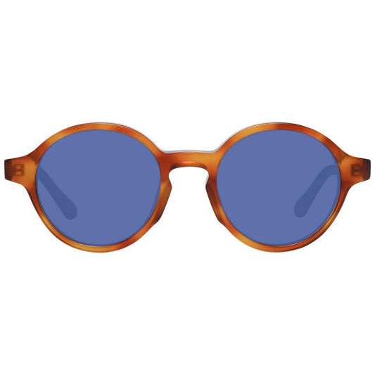 Ted Baker Brown Men Sunglasses TEBA-1042451-FBB-188