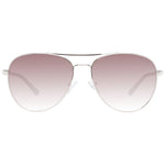 Guess Silver Women Sunglass