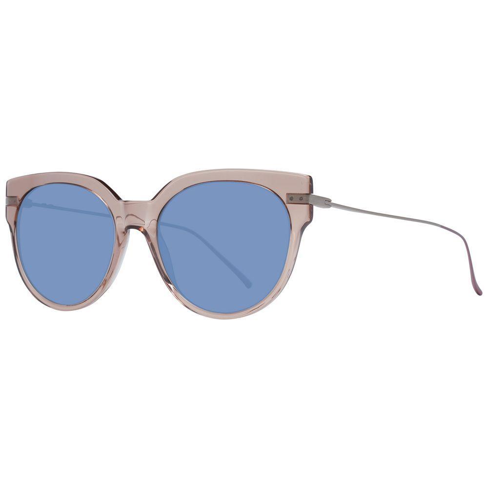 Scotch & Soda Brown Women Sunglass