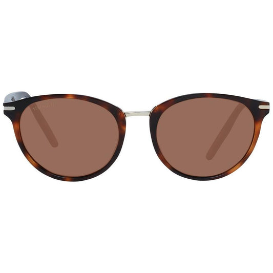 Serengeti Brown Women Sunglasses SE-1044475