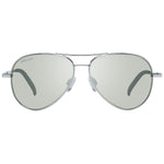 Serengeti Silver Unisex Sunglasses Serengeti Light Gray
