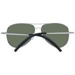 Serengeti Silver Unisex Sunglasses Serengeti Dim Gray