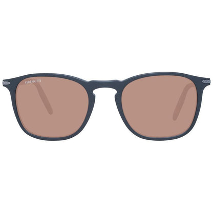 Serengeti Black Acetate Sunglasses
