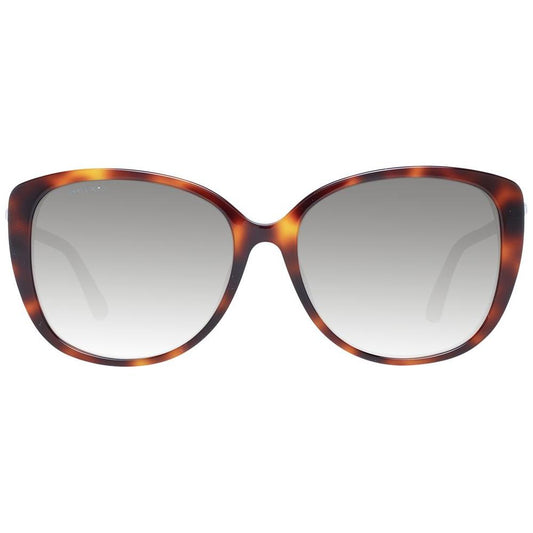 Jimmy Choo Brown Women Sunglasses JI-1045829-FBB-206