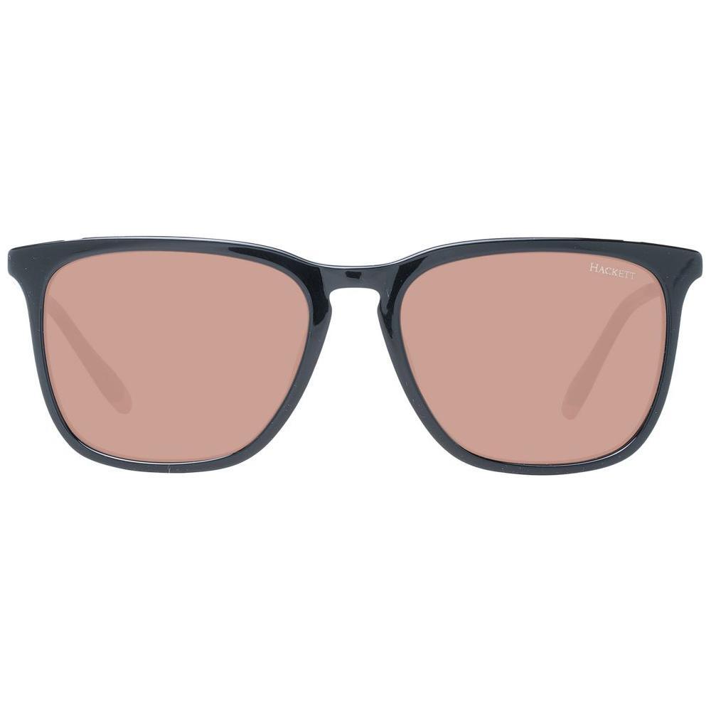 Hackett Black Men Sunglass