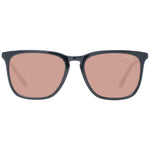 Hackett Black Men Sunglass