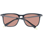 Hackett Black Men Sunglass