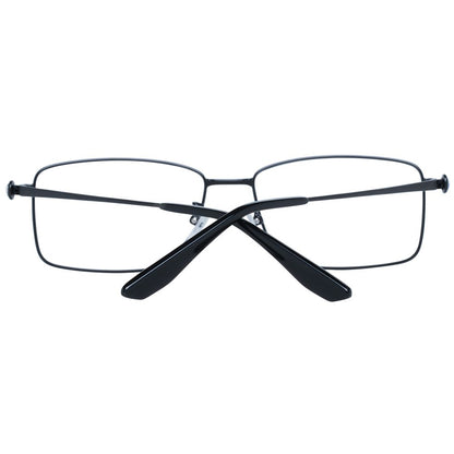 BMW Black Metal Glasses (Frames)