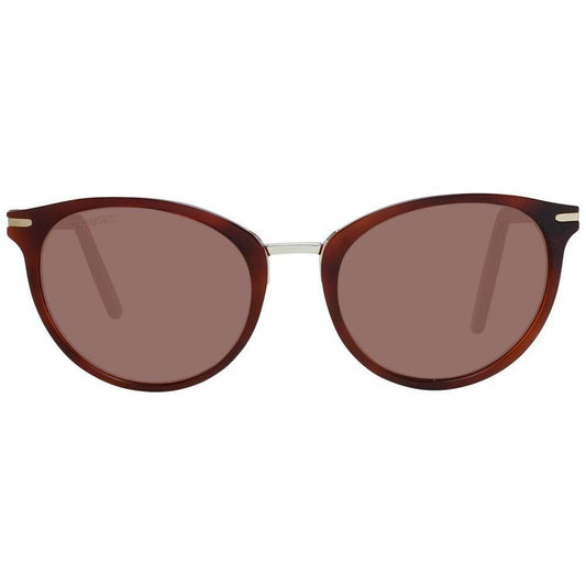 Serengeti Brown Women Sunglasses SE-1044476
