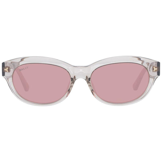 Bally Brown Women Sunglasses BA-1044539