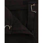 Ermanno Scervino Brown Chinos Casual Dress Pants Khakis MOM26757-1