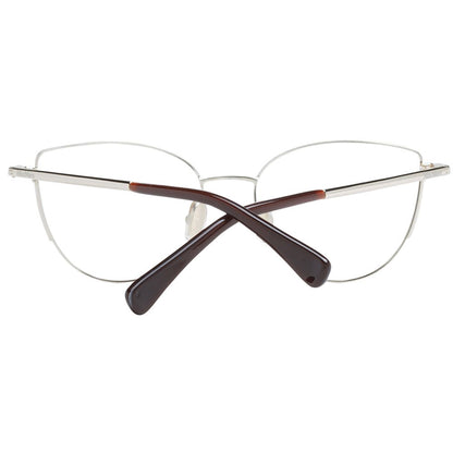 Max Mara Gold Metal Glasses (Frames)