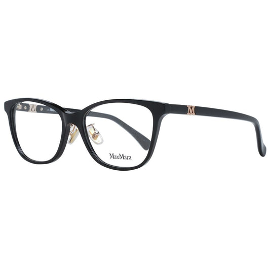 Max Mara Black Plastic Glasses (Frames)