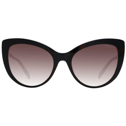 Emilio Pucci Brown Women Sunglass