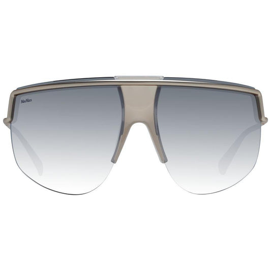 Max Mara Silver Women Sunglasses MA-1049444