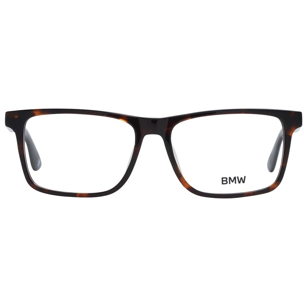 BMW Brown Plastic Glasses (Frames)