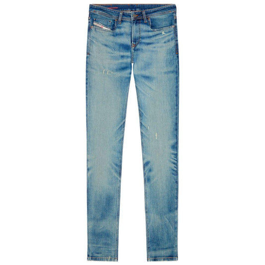 Diesel Sleek Low Waist Skinny Men's Denim DI-12792-W31