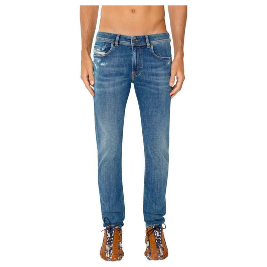 Diesel Punk-Inspired Low Waist Skinny Jeans DI-12791-W30