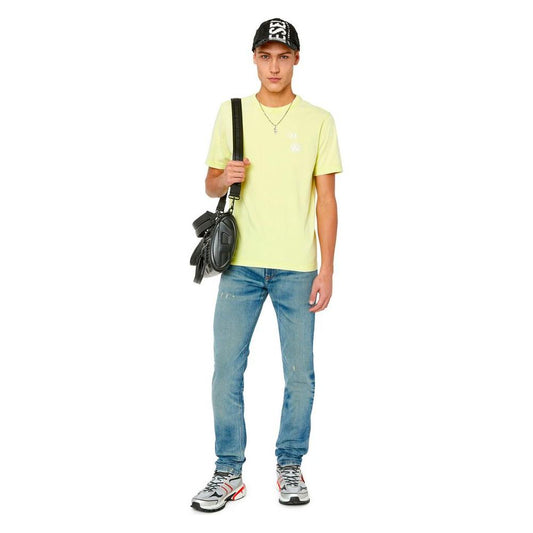 Diesel Sleek Low Waist Skinny Men's Denim DI-12792-W31