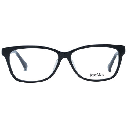 Max Mara Black Plastic Glasses (Frames)