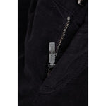 Ermanno Scervino Brown Cotton Cropped Casual Pants SIG30307-3