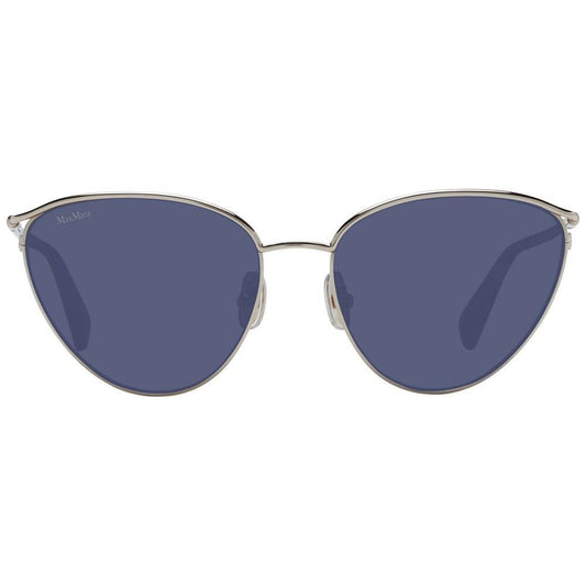Max Mara Silver Women Sunglasses MA-1049436