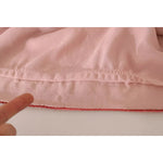 Dolce & Gabbana Pink Floral Sequined Crystal Gown Dress DR1679-40