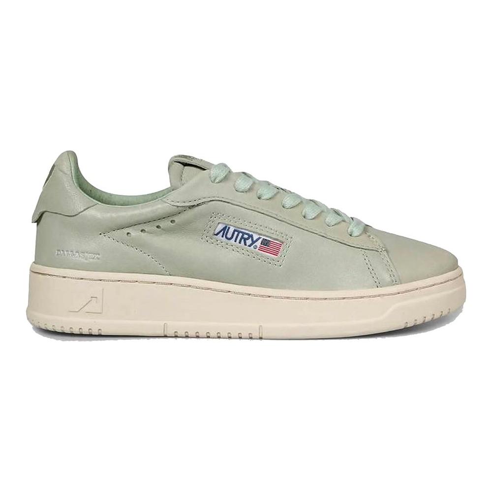 Autry Verde Goatskin Women Sneaker
