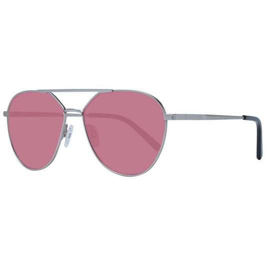 Serengeti Silver Unisex Sunglasses SE-1052845