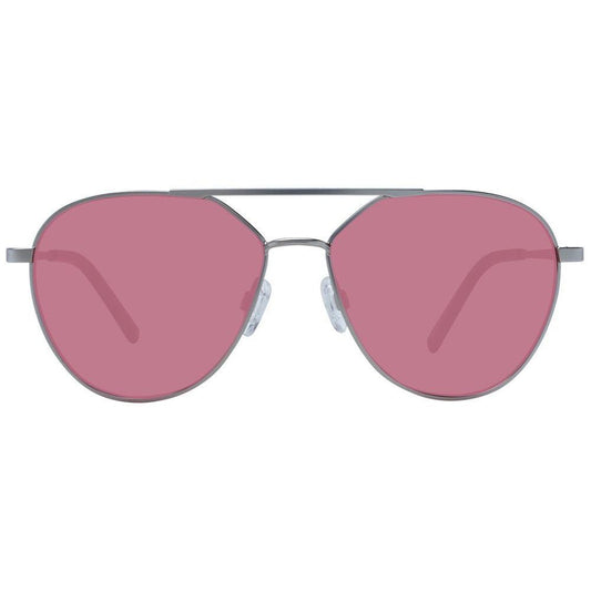 Serengeti Silver Unisex Sunglasses SE-1052845