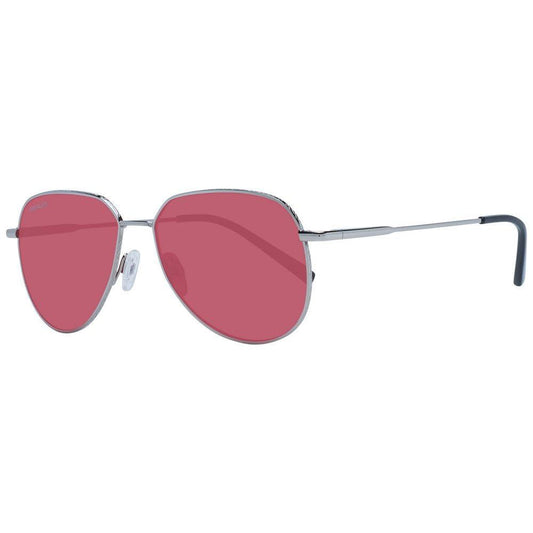 Serengeti Silver Unisex Sunglasses SE-1052837